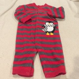 Carters baby boys one piece
